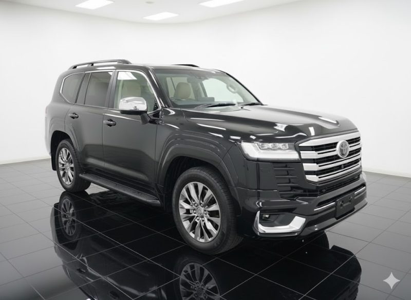 Toyota Land Cruiser ZX 2023