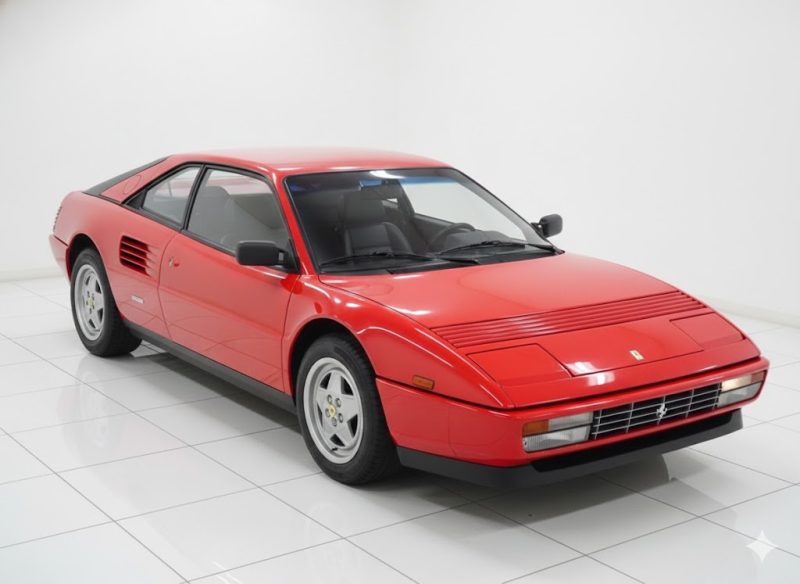 Ferrari Mondial T Manual LHD 1994