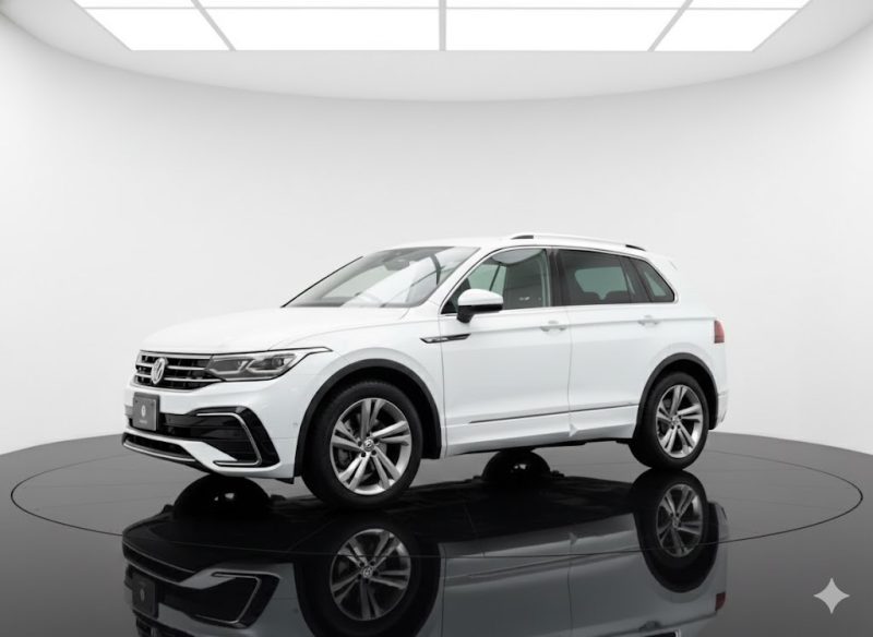 Volkswagen Tiguan TSI R-Line 2023