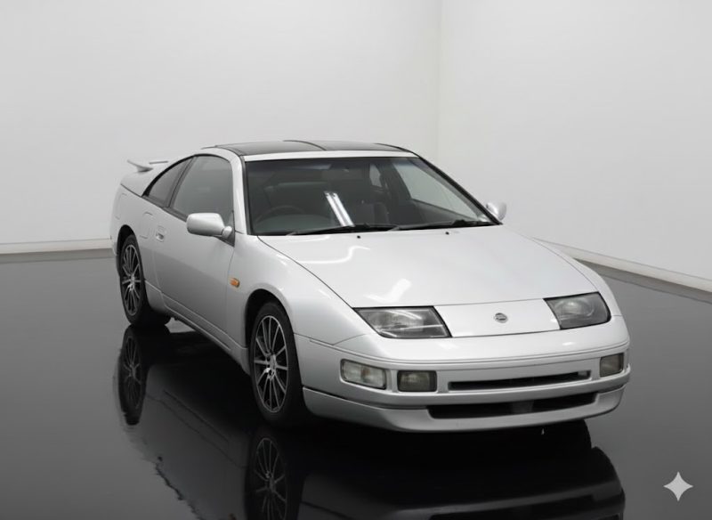 Nissan Fairlady Z 2+2 T-Bar 1995