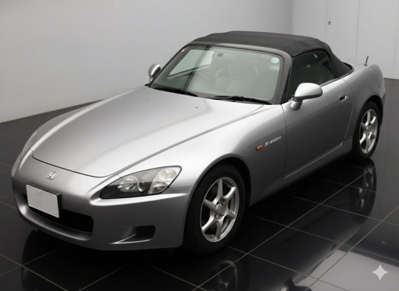 Honda S2000 1999