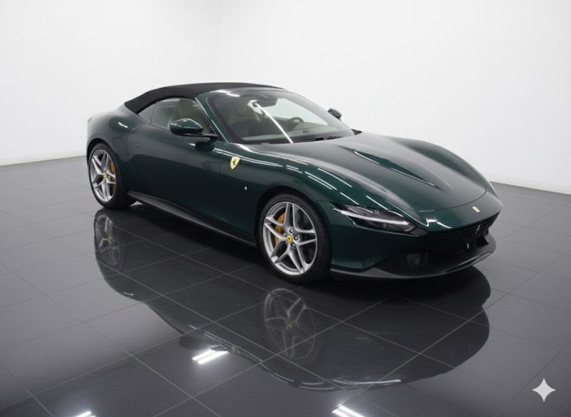 Ferrari Roma LHD 2021