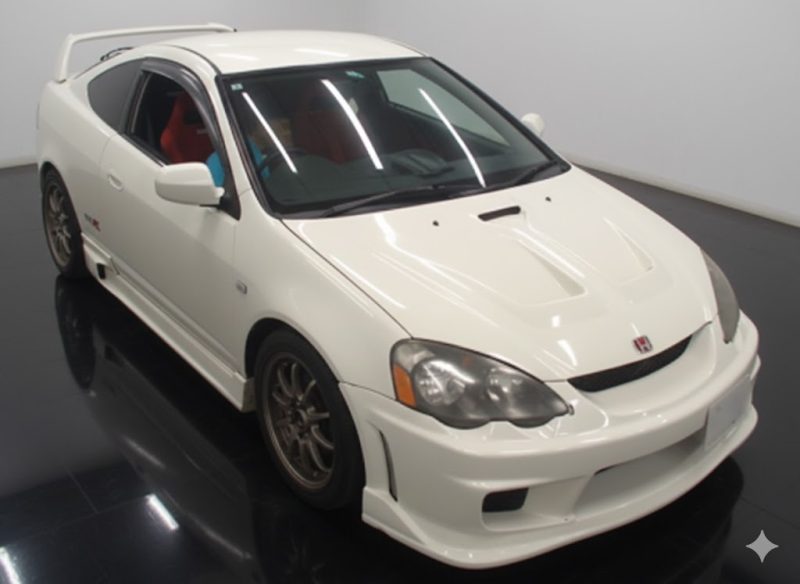Honda Integra Type R 2001