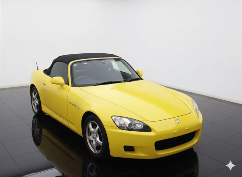 Honda S2000 2003