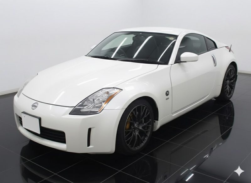 Nissan Fairlady Z Version ST (Z33) 2002