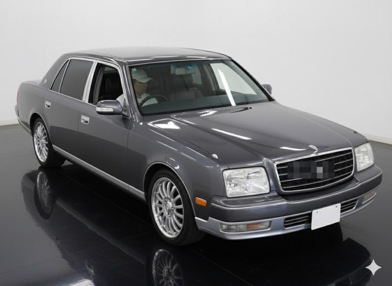 Toyota Century V12 1998