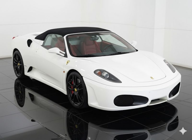 Ferrari F430 F1 Spider 2006