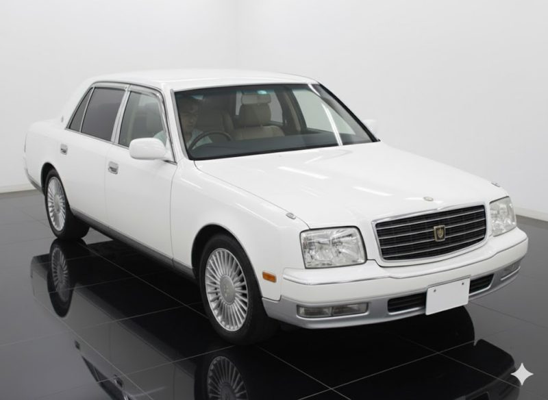 Toyota Century 2006
