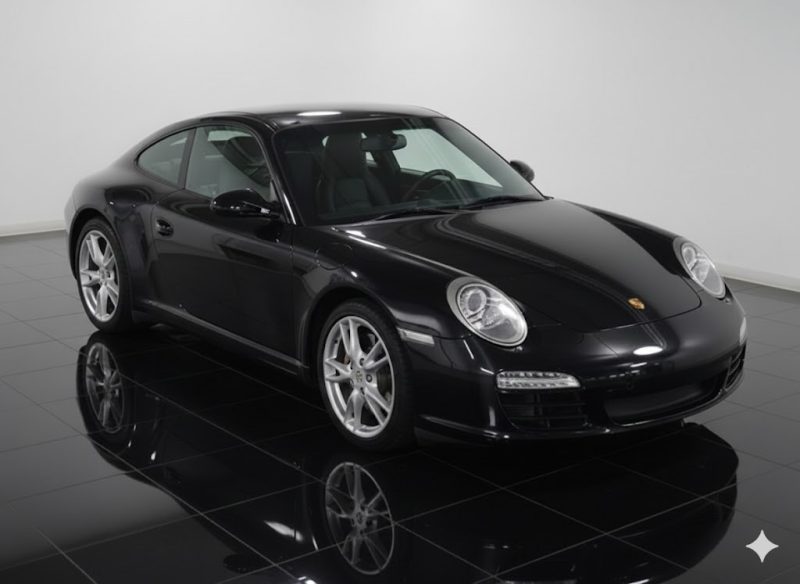 Porsche 911 Carrera (997) 2008