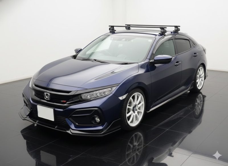 Honda Civic Hatchback FK7 2020