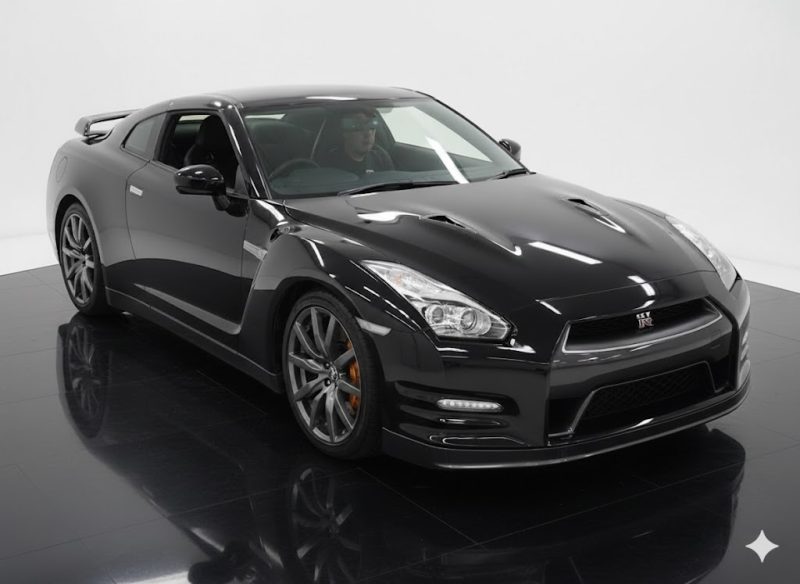 Nissan GT-R Premium Edition (R35) 2012
