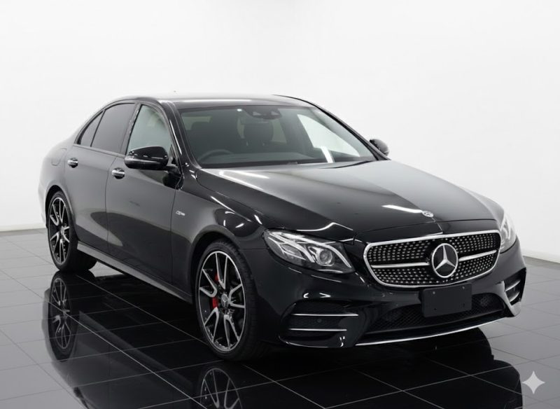 Mercedes AMG E 53 4MATIC+ Exclusive Pack 2019
