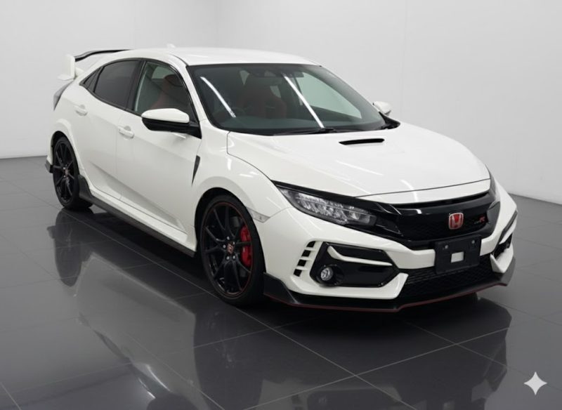 Honda Civic Type R FK8 Manual 2020