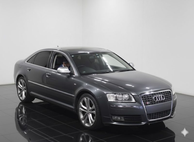 Audi S8 2010