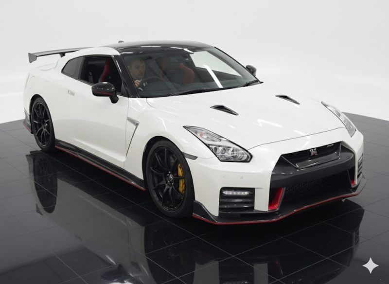 Nissan GT-R NISMO 2020