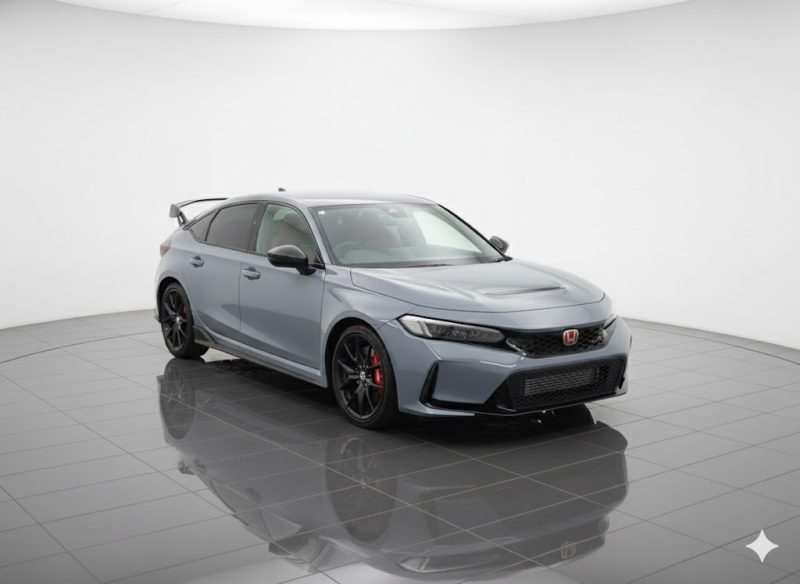 Honda Civic Type R FL5 Only "620km" 2024