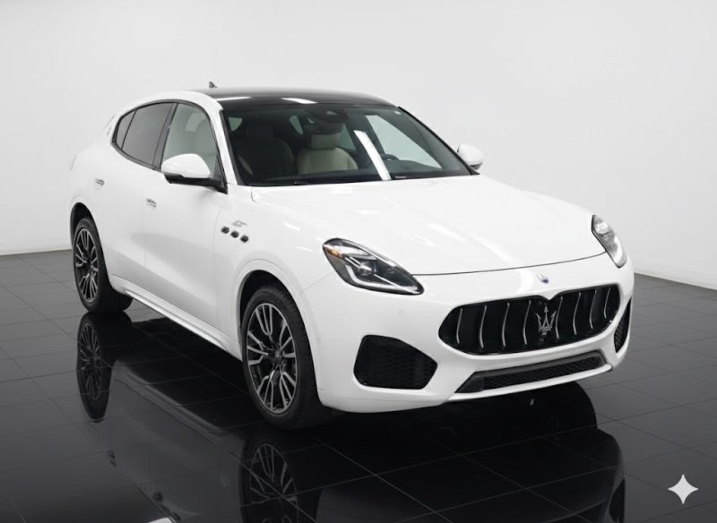 Maserati Grecale GT 2023