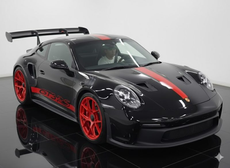Porsche 911 GT3 2024