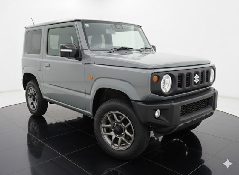 Suzuki Jimny New 2025