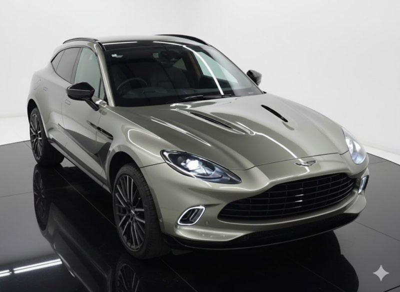 Aston Martin DBX 2024