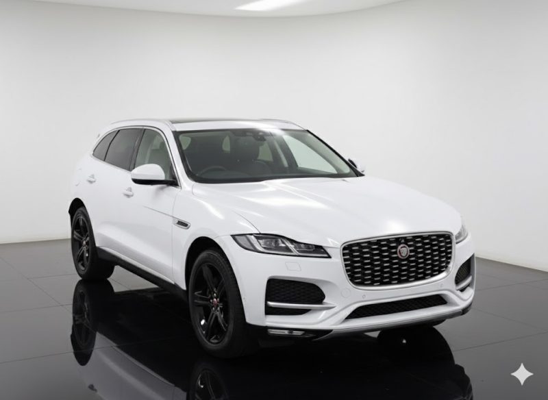 Jaguar F-Pace P250 2021