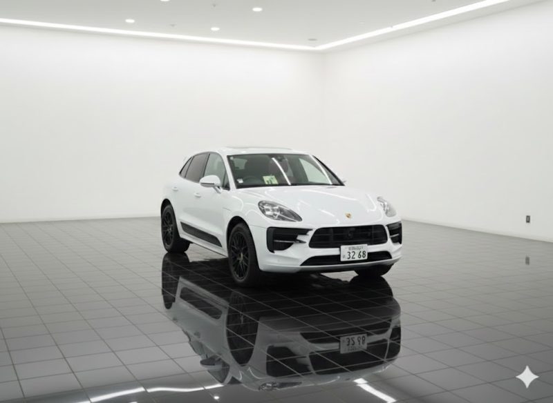 Porsche Macan GTS 2020