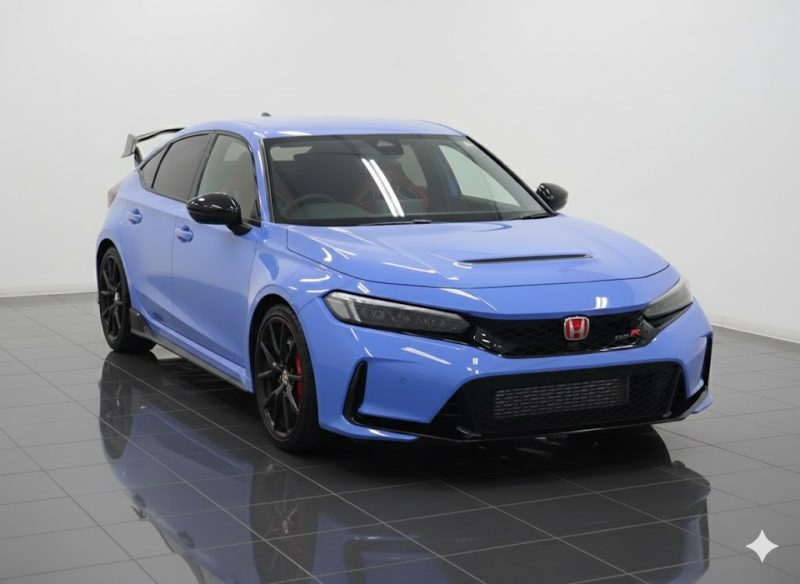 Honda Civic Type R FL5 2023