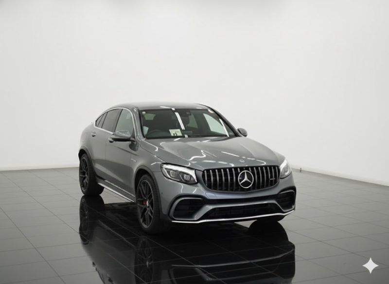 Mercedes AMG GLC 63 S 2024