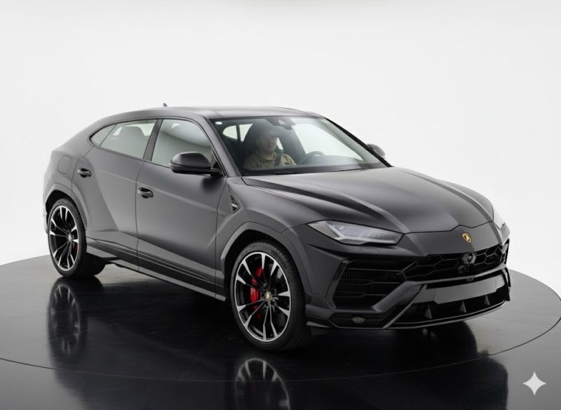 Lamborghini Urus Performante 2025