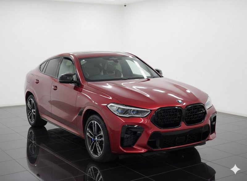 BMW X2 xDrive20i M Sport 2025