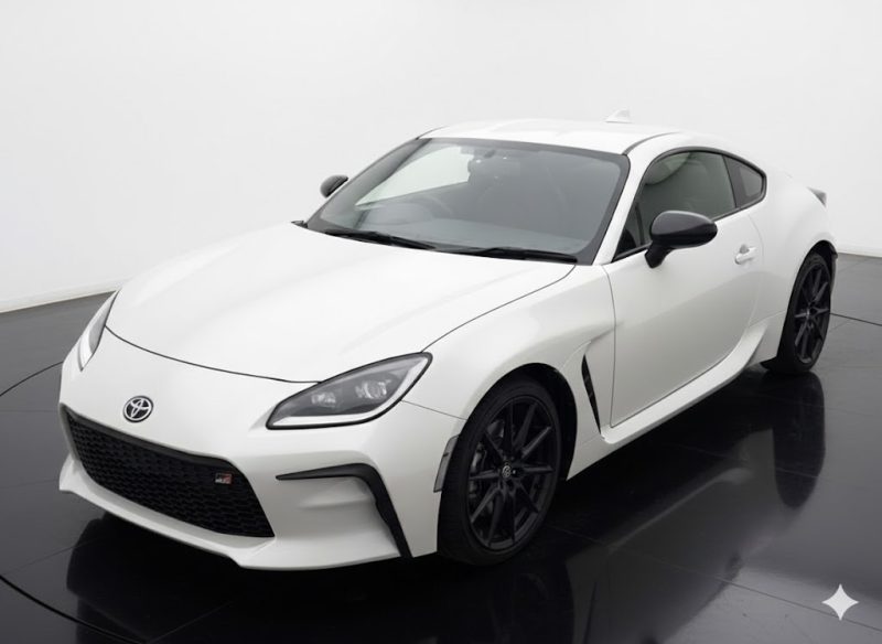 Toyota GR86 RZ 2022