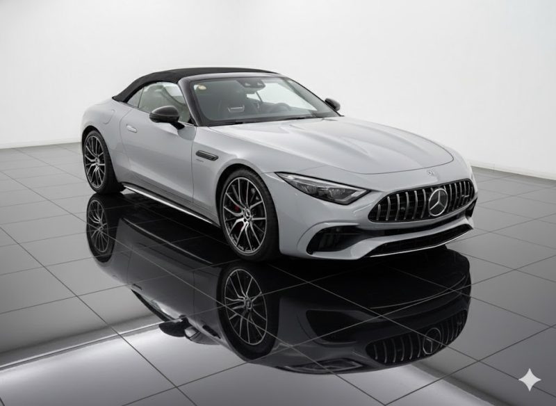 Mercedes-AMG SL 43 2024