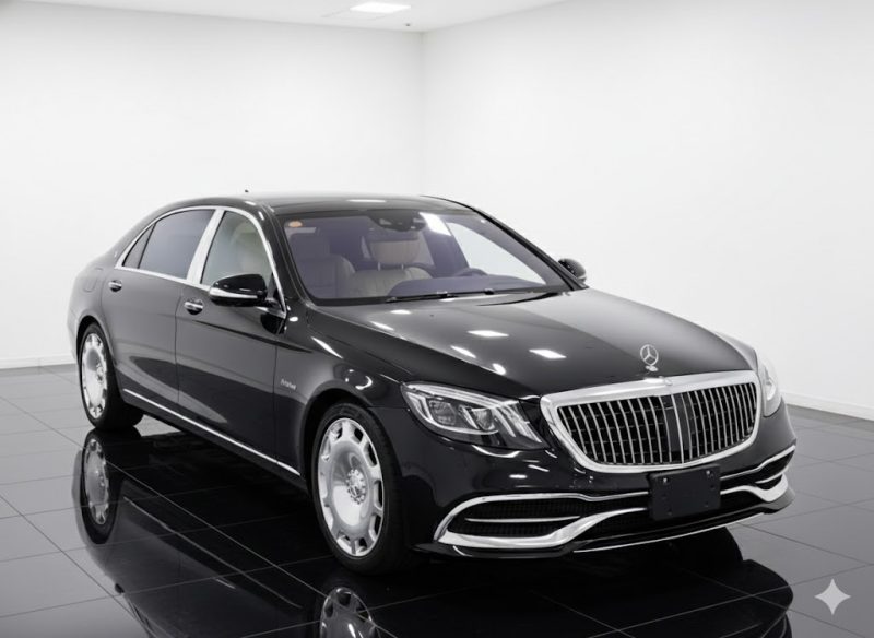Mercedes-Maybach S560 4MATIC 2020