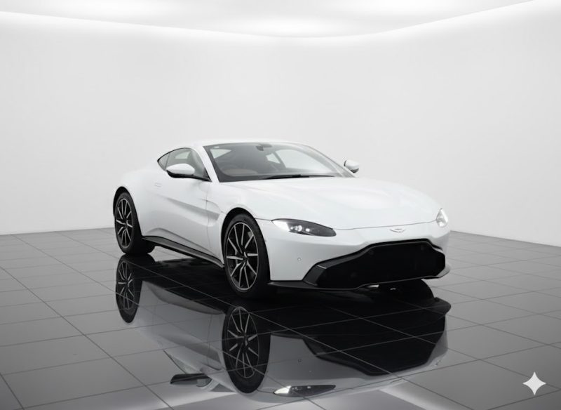 Aston Martin Vantage 2019