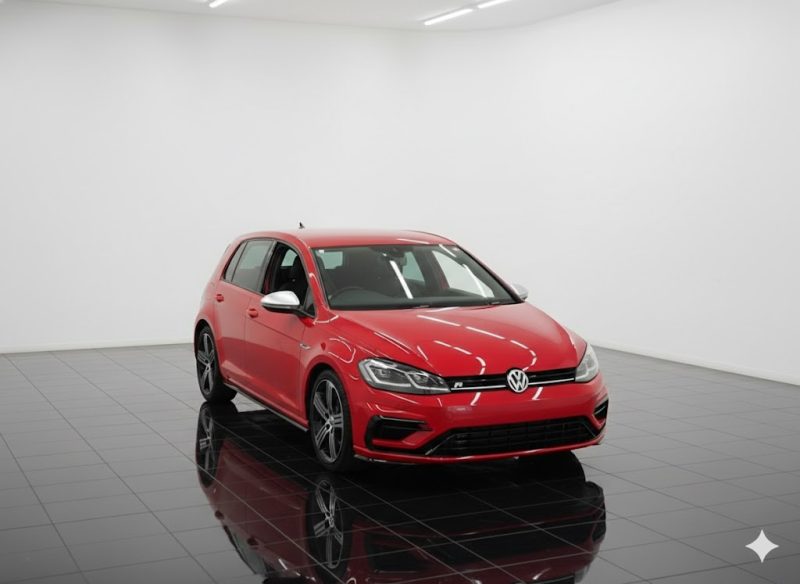 Volkswagen Golf R 2018