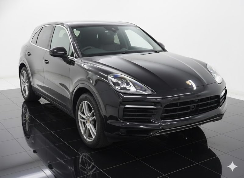 Porsche Cayenne S 2019