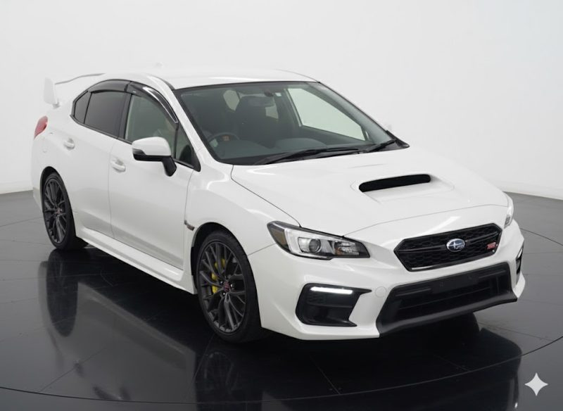 Subaru WRX STI Type S 2019
