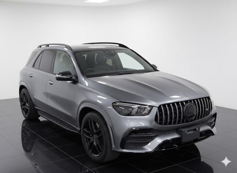 Mercedes-AMG GLE 53 4MATIC+ 2021