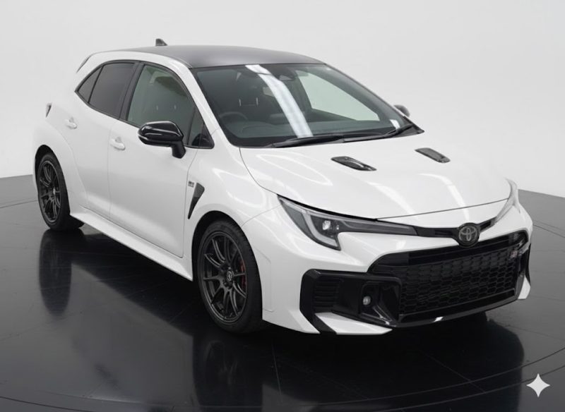 Toyota GR Corolla RZ 2025