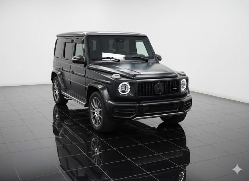 Mercedes-AMG G 63 2023