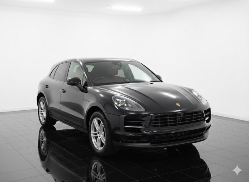 Porsche Macan Base 2021