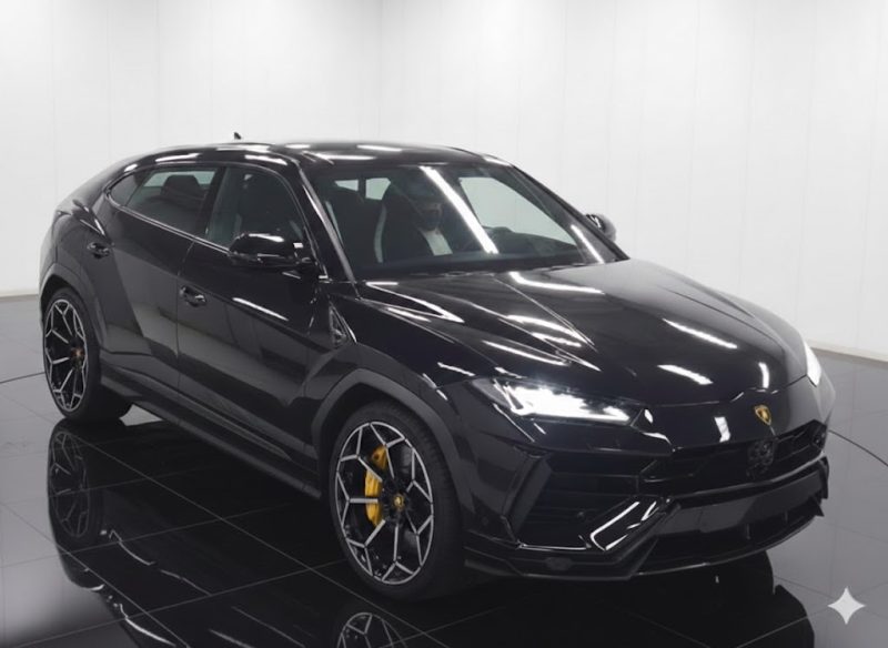 Lamborghini Urus Performante 2024