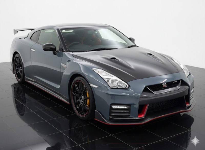 Nissan GT-R NISMO (R35) 2021