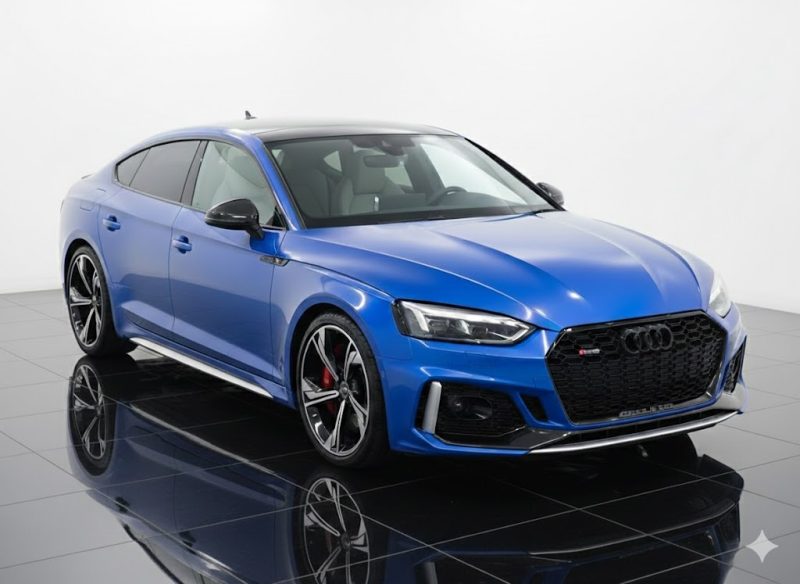 Audi RS5 Sportback 2021