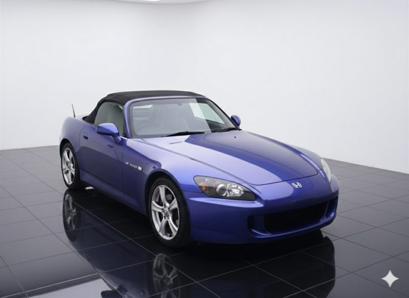 Honda S2000 2009