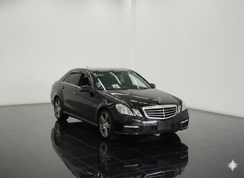 Mercedes-Benz E63 AMG 2010
