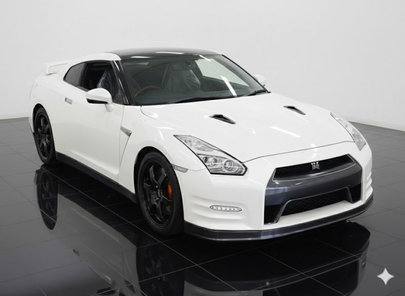 Nissan GT-R Black Edition + Nismo 2016
