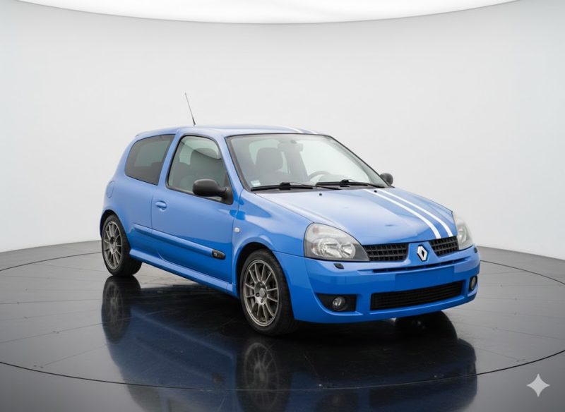 Renault Clio RS 182 2005