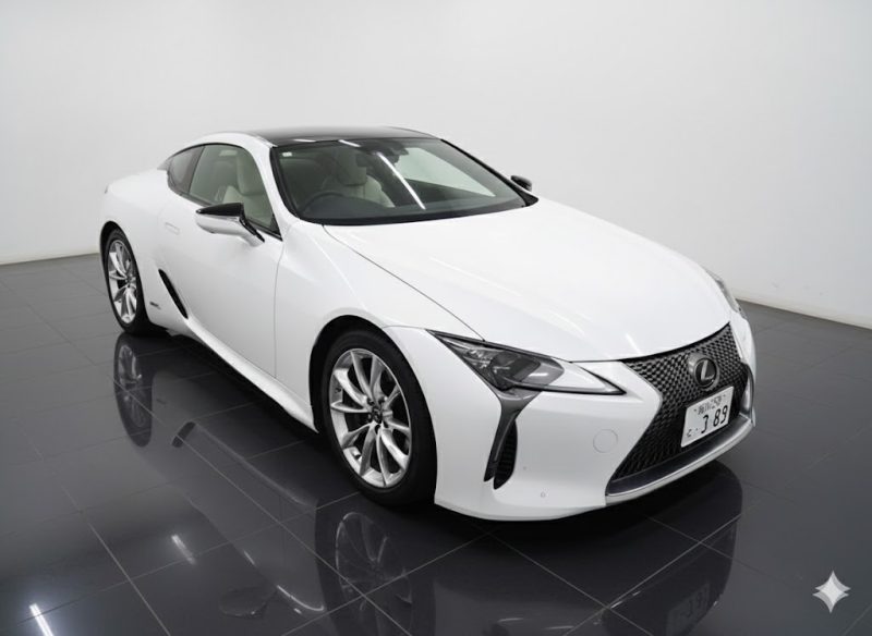 Lexus LC500h L Package 2019 