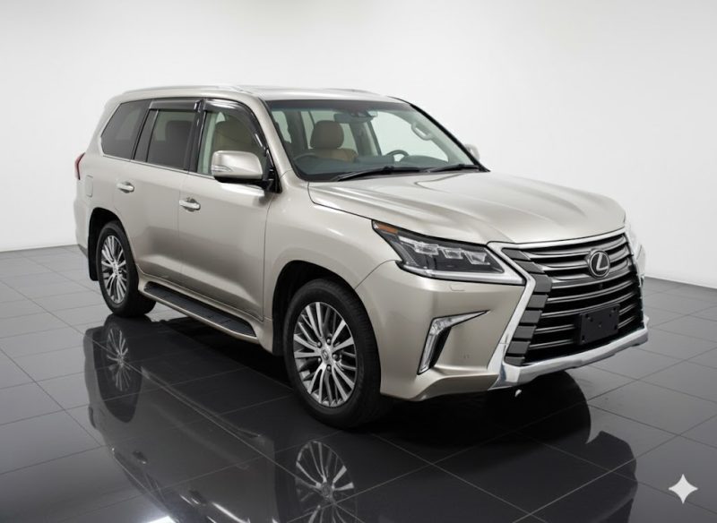 Lexus LX570 2017